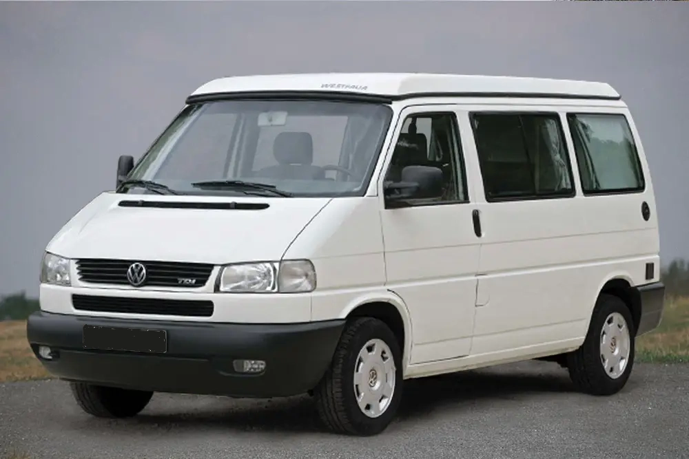 купить билет на ежедневный рейс Volkswagen T4