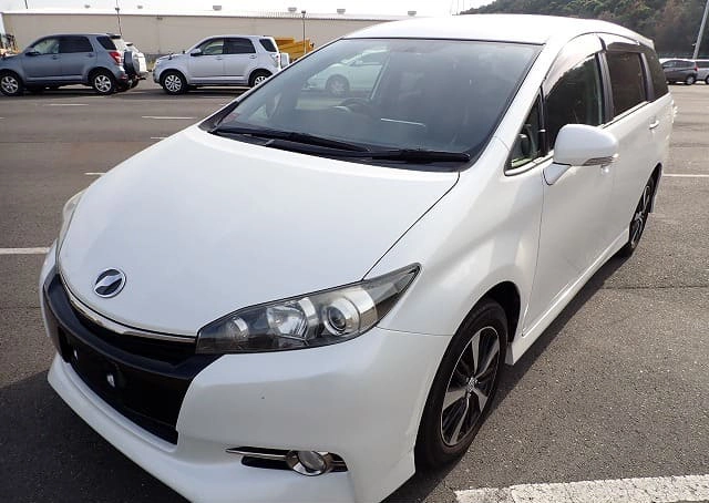 купить билет на ежедневный рейс Toyota Wish 2016 год